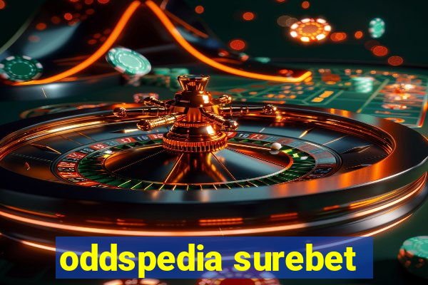 oddspedia surebet